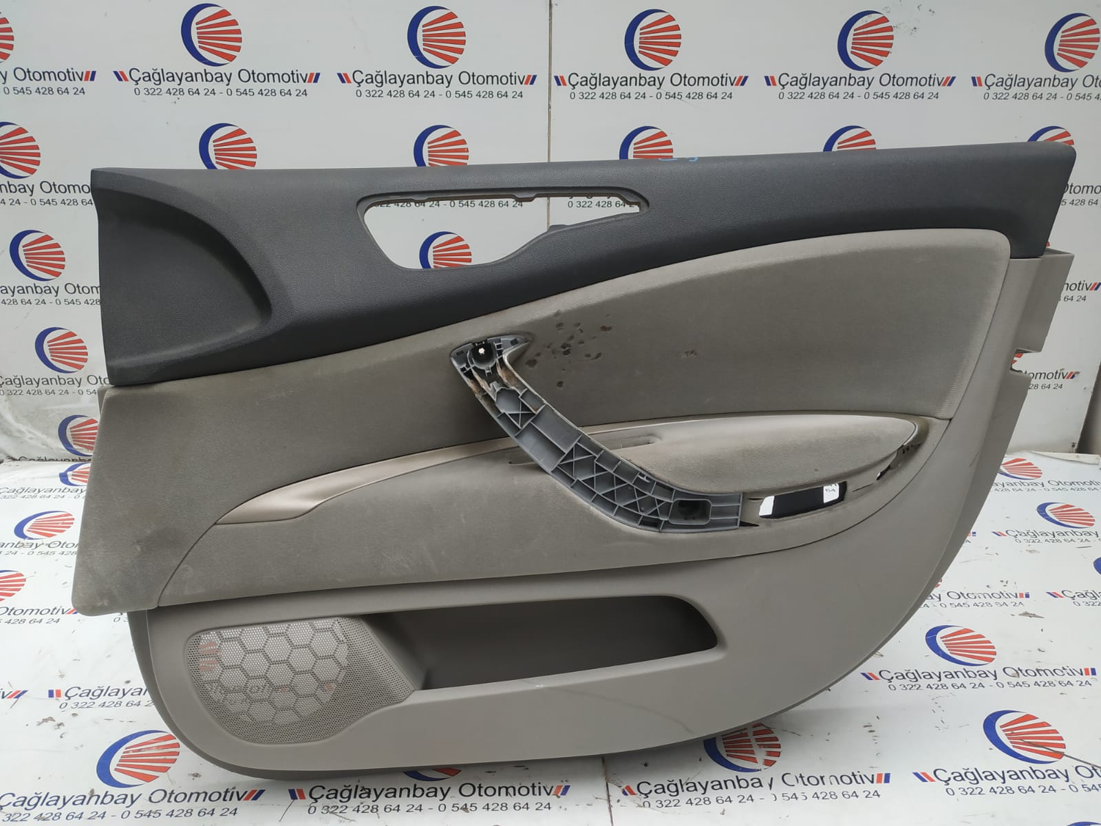 Citroen C5 Sag Ön Kapı Kartonu 2009
